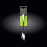 Wilmax Fischgabel 18,5 cm aus Edelstahl, elegantes Design – WL-999110/2B